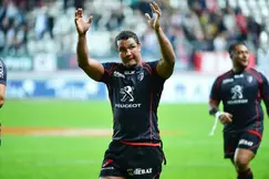 Rugby - Top 14 : Quand Dusautoir demande aux joueurs de Clermont de faire un cadeau à Novès !