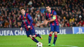 Barcelone : Quand Lionel Messi rend un incroyable hommage à un coéquipier…