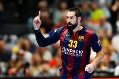 Handball - PSG/Barcelone : Ce détail important pour l’avenir de Nikola Karabatic !