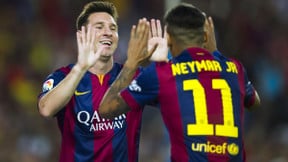 Barcelone : Quand Neymar révèle le contenu d’une discussion privée avec Lionel Messi !