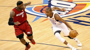 Basket - NBA : Kevin Durant sur les traces de LeBron James ?