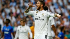 Mercato - Real Madrid : Quand le vestiaire madrilène se mobilise pour Sergio Ramos !