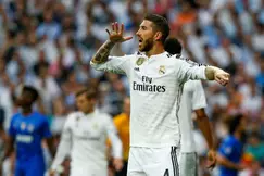 Mercato - Real Madrid : Manchester United aurait soumis une deuxième offre pour Sergio Ramos !