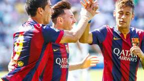 Barcelone : Quand Neymar est surpris de sa relation avec Messi et Suarez !