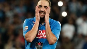 Mercato - PSG/Arsenal : Le PSG est fixé pour le prix de Gonzalo Higuain !