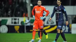 ASSE/PSG : Pierre Ménès justifie les absences de Ruffier et Ibrahimovic dans son équipe-type !