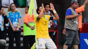 PSG : Thiago Silva revient sur ses larmes lors de la Coupe du monde !