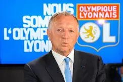 Mercato - OL/PSG : Jean-Michel Aulas dévoile sa proposition de contrat à Lacazette !