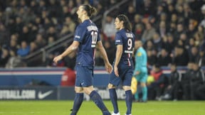 Mercato - PSG : Cet ancien qui constate un problème avec Ibrahimovic et Cavani…