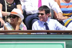 Tennis : La mise au point de Manuel Valls sur l’extension de Roland-Garros !