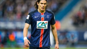 Mercato - PSG : La Juventus pourrait laisser tomber la piste Edinson Cavani !