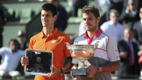 Tennis - Roland-Garros : Les confidences de Djokovic et Wawrinka après la finale !