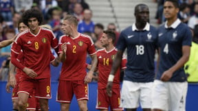 Équipe de France : Les Bleus s’inclinent de justesse contre la Belgique !