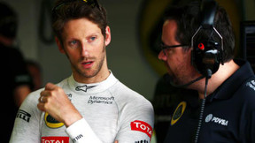 Formule 1 : Cette décision de Lotus qui ne plaît pas à Romain Grosjean !