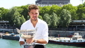 Tennis - Roland-Garros : Les nombreuses réactions sur le sacre de Wawrinka !