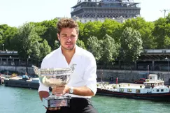 Tennis - Roland-Garros : Les nombreuses réactions sur le sacre de Wawrinka !