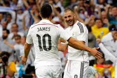 Mercato - Real Madrid : Benzema, Varane, Bale, James… Leur valeur sur le marché des transferts !