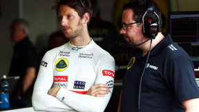 Formule 1 : Ce pilote qui pense que Romain Grosjean est « trop stupide » !