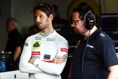 Formule 1 : Ce pilote qui pense que Romain Grosjean est « trop stupide » !