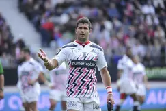 Rugby - Top 14 : Une star sud-africaine du Stade Français dans le viseur de Toulon ?
