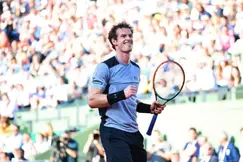 Tennis : Federer, Nadal… Murray compose son 5 majeur pour un match de basket !