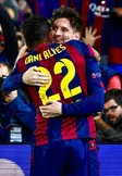 Mercato - Barcelone/PSG : Ce que Lionel Messi a dit à Daniel Alves !