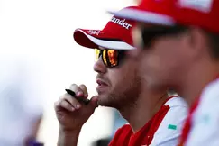 Formule 1 : Sebastian Vettel s’inquiète pour l’avenir de la F1 !