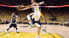 Basket - NBA : Jacques Monclar évoque le match de Stephen Curry et celui de LeBron James