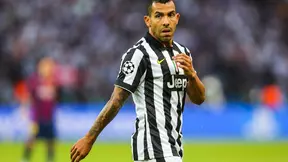 Mercato - PSG : La Juventus lance un ultimatum à Carlos Tevez !