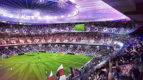 PSG : Ce projet pour un Parc des Princes à 75000 places…