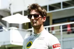 Formule 1 : La confidence de Romain Grosjean sur les 24 Heures du Mans !