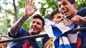Barcelone : « Luis Suarez a été fondamental dans la résurrection de Messi »