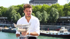 Tennis - Roland-Garros : La lettre de Sepp Blatter à Stan Wawrinka !