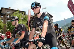 Cyclisme : Christopher Froome annonce la couleur pour le Tour de France !