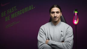 PSG : Zlatan Ibrahimovic aurait enfin trouvé un accord avec Nike…