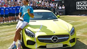 Insolite - Tennis : Mercedes, Kia… L’étonnante interview de Nadal après sa victoire à Stuttgart !