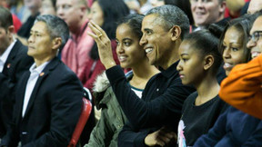 Basket - NBA : Fan de Stephen Curry, Obama a hâte de recevoir les Warriors à la Maison-Blanche !