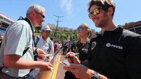 Formule 1 : Quand Romain Grosjean avoue avoir « merdé » !