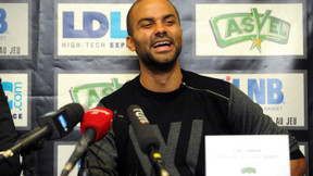 Basket - NBA : La surprenante confidence de Tony Parker sur sa manière de garder la forme !