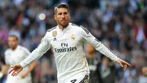Mercato - Real Madrid : Le salaire qui attendrait Sergio Ramos à Manchester United !