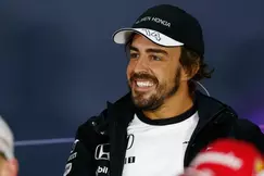 Formule 1 : Ce rêve ultime qui anime Fernando Alonso !