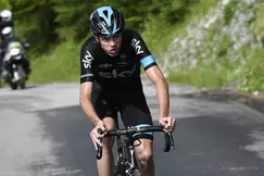 Cyclisme - Tour de France : La Sky de Chris Froome rappelée à l’ordre !