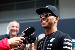 Formule 1 - Hamilton : « Si Rosberg devient champion du monde, je devrai dire que je suis heureux »