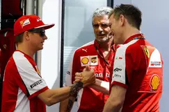 Formule 1 : Bientôt un nouveau coéquipier pour Sebastian Vettel chez Ferrari ?