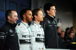 Formule 1 : Le patron de Mercedes ne voit pas la domination d’Hamilton et Rosberg d’un bon œil