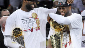 Basket - NBA : Ce grand ami de LeBron James qui pourrait rejoindre Kobe Bryant et les Lakers !