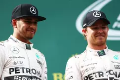 Formule 1 : Hamilton, Rosberg… Cette légende qui s’exprime sur les tensions chez Mercedes !
