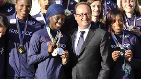 Jeux Olympiques 2024 : Le message de François Hollande sur la candidature de Paris !