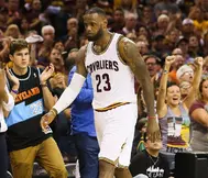Basket - NBA : LeBron James va se libérer de son contrat avec Cleveland !