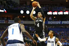 Basket - NBA : Ce coéquipier de Tony Parker dont l’avenir chez les Spurs est encore flou…